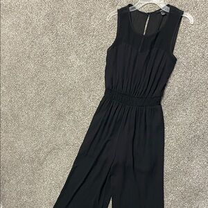 Forever 21 Black Sleeveless jumper size small